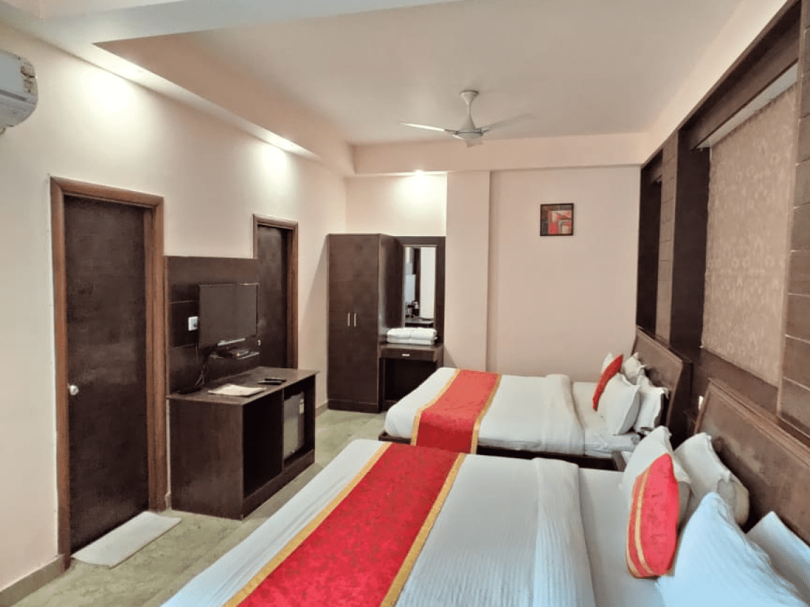 Hotel Anurag Katra | Best Hotel In Katra Vaishno Devi by EMT | 8899950222